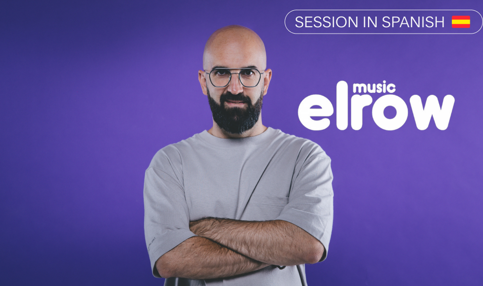 Label: elrow Music ⎢ A&R: Baum